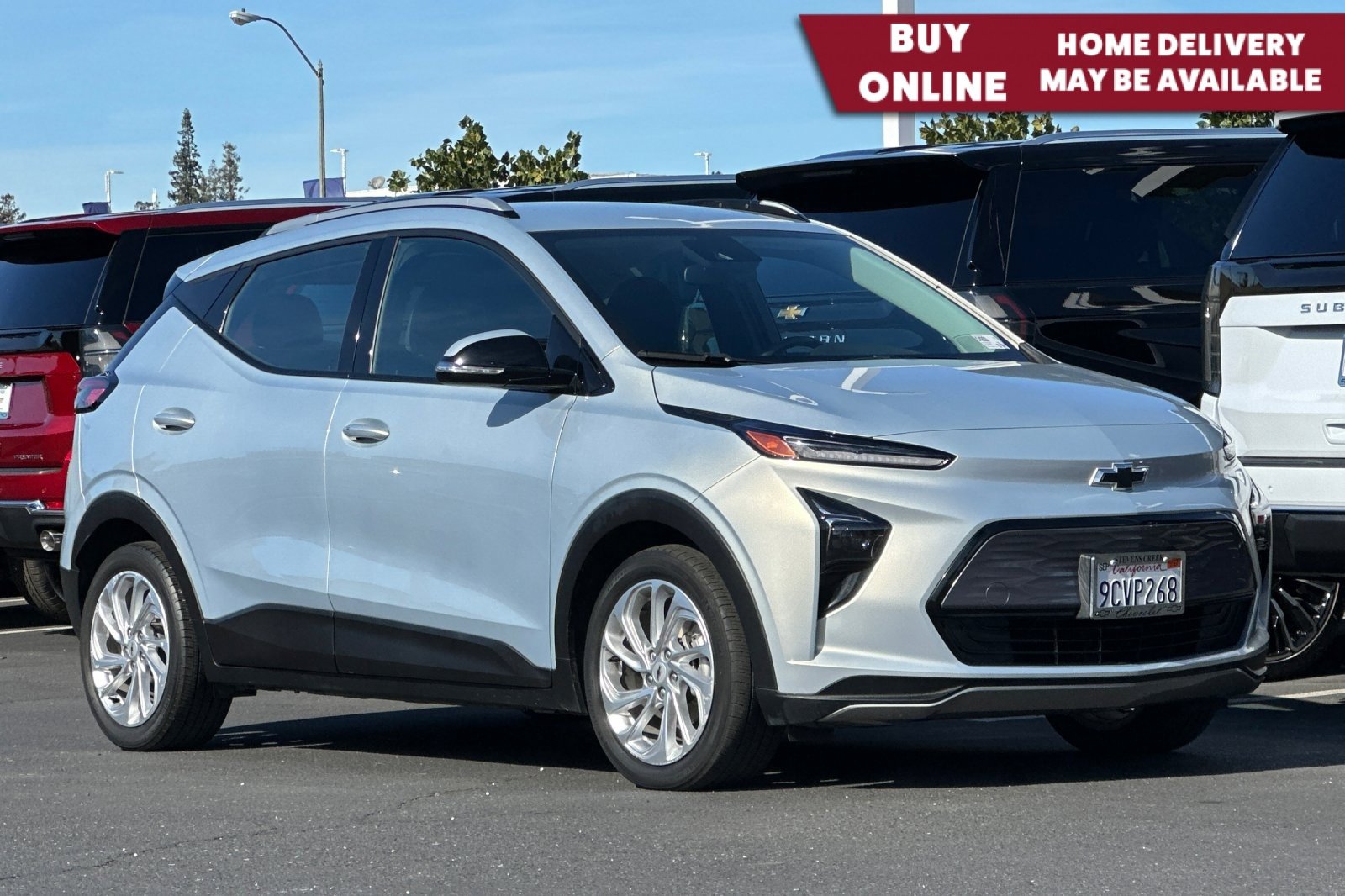 Used 2022 Chevrolet Bolt EUV LT w/ Comfort Package