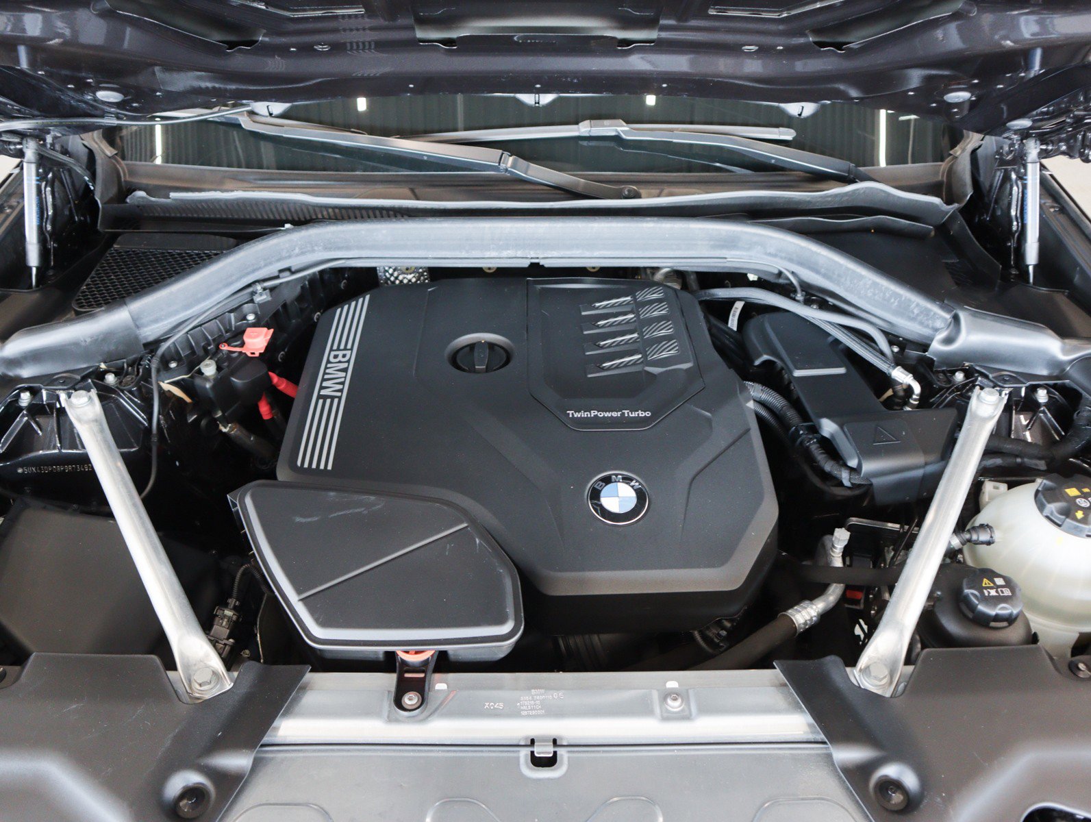 Used 2023 BMW X3 sDrive30i w/ Convenience Package RWD image 3