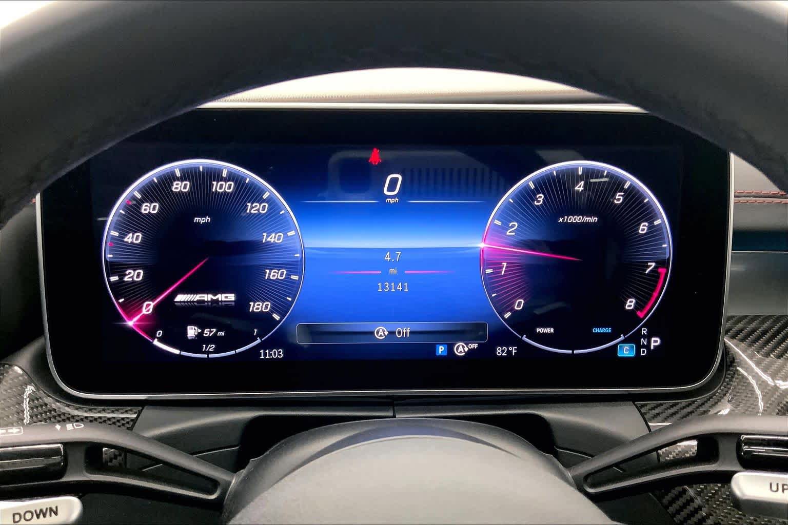Certified 2023 Mercedes-Benz C 43 AMG 4MATIC Sedan image 22