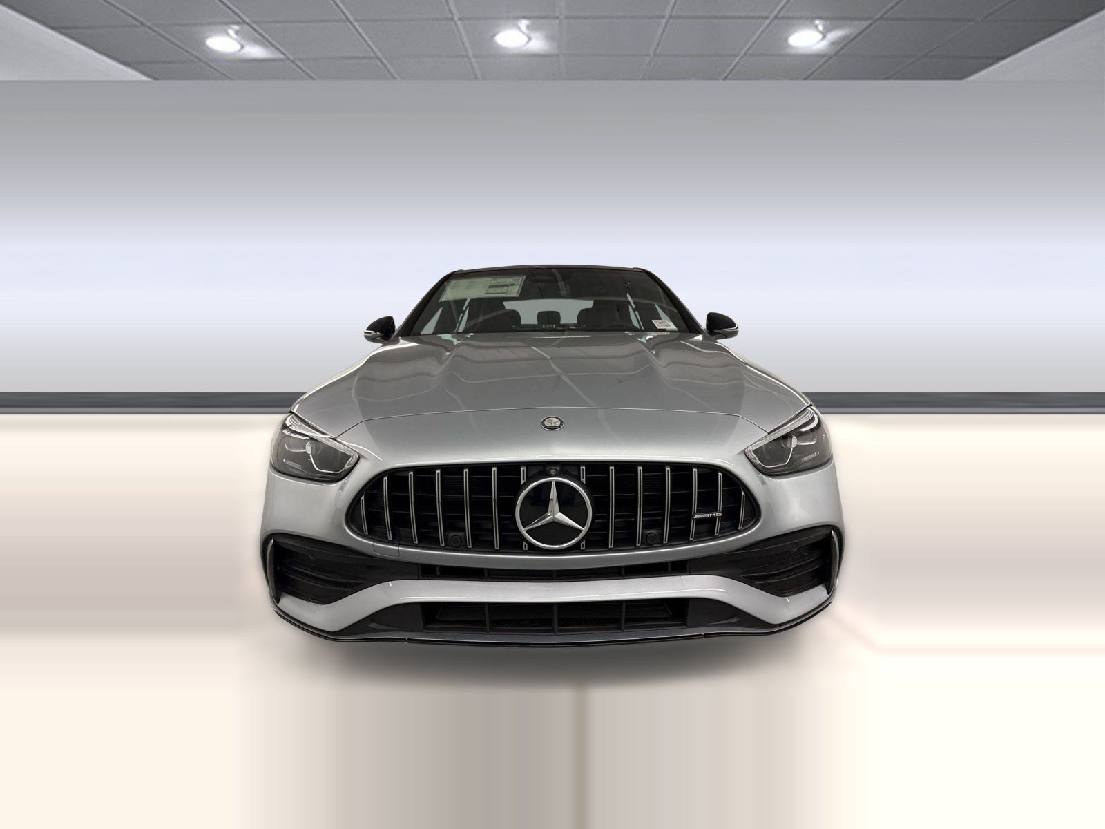 New 2026 Mercedes-Benz C 43 AMG 4MATIC Sedan image 6