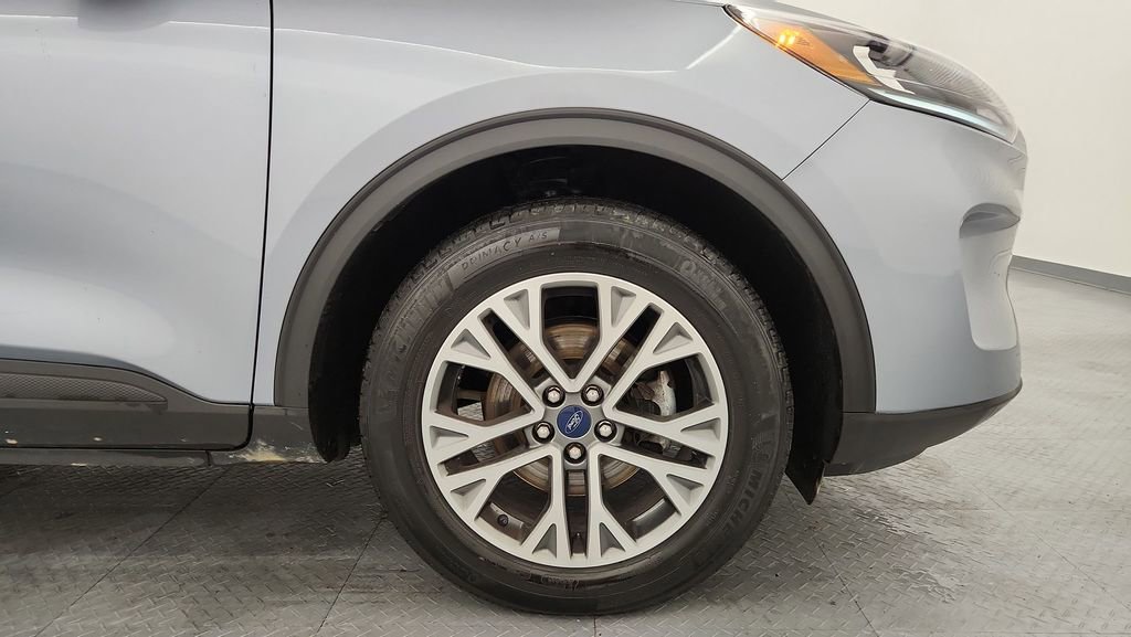 Used 2022 Ford Escape SEL image 26
