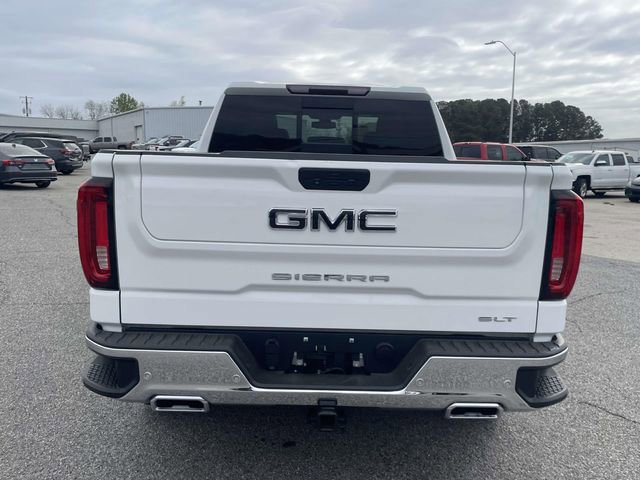 Used 2020 GMC Sierra 1500 SLT w/ SLT Premium Plus Package image 5