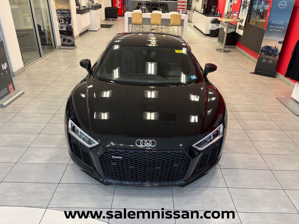 Used 2017 Audi R8 V10 plus AWD/4WD image 25
