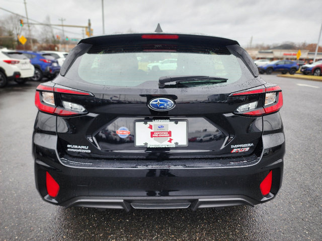 Used 2025 Subaru Impreza RS image 22