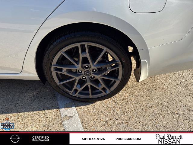Certified 2024 Nissan Altima 2.0 SR FWD image 28