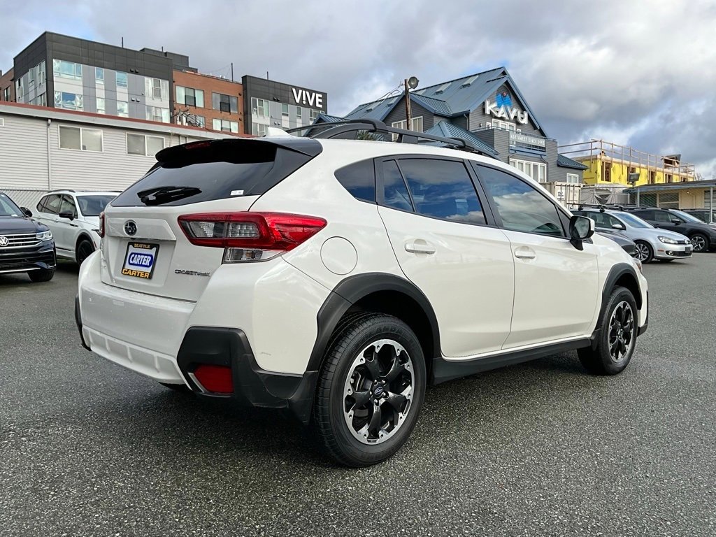 Certified 2023 Subaru Crosstrek 2.0i Premium image 8