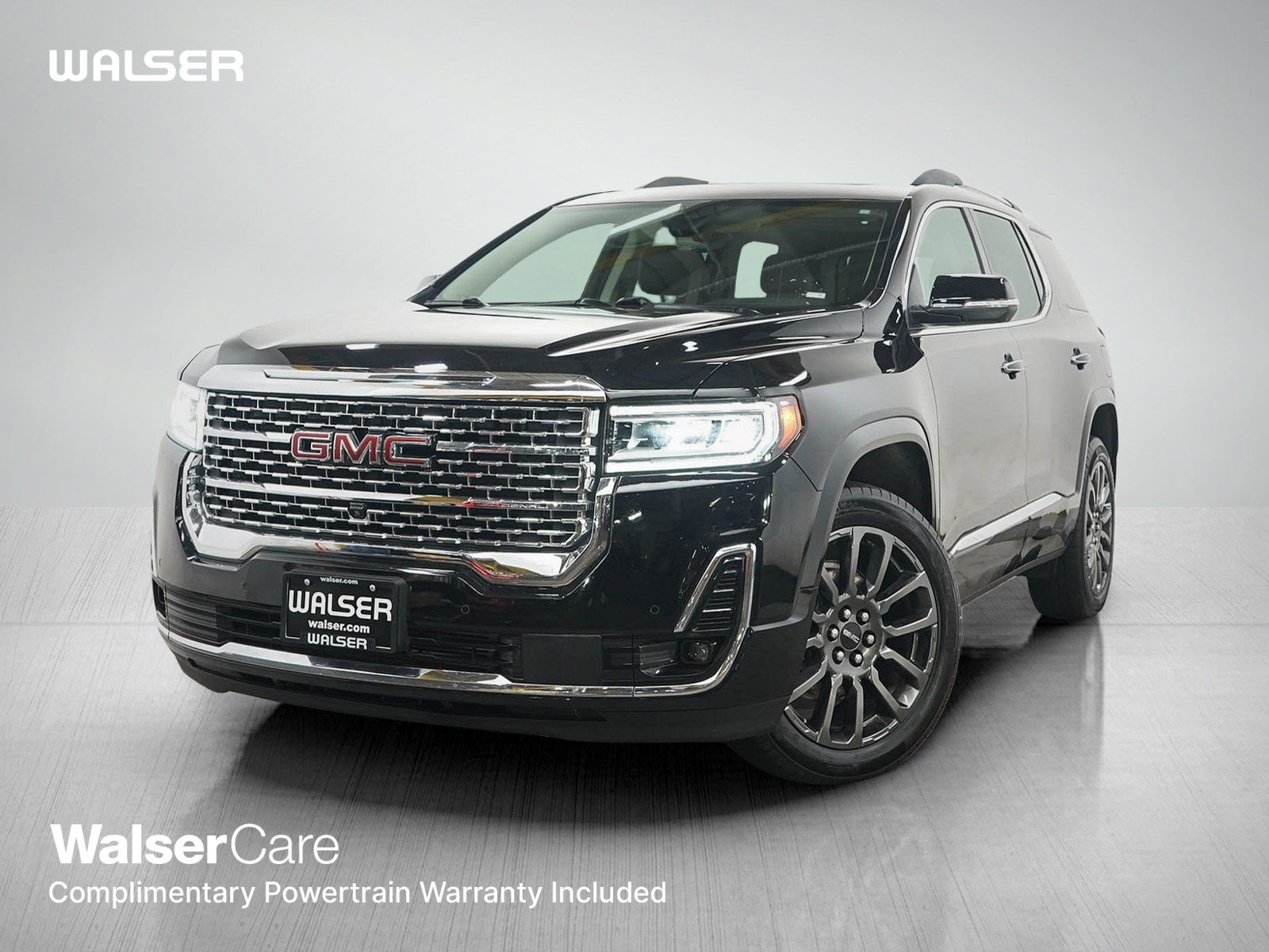 Used 2023 GMC Acadia Denali w/ Black Diamond Edition