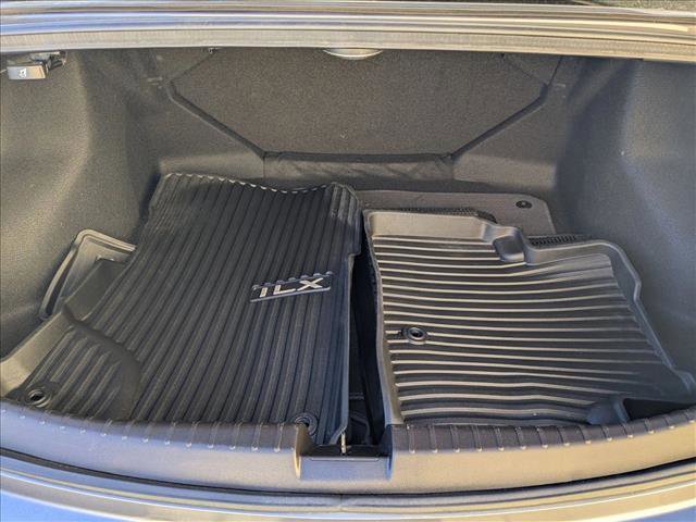 Used 2020 Acura ILX w/ Premium & A-SPEC Package image 6