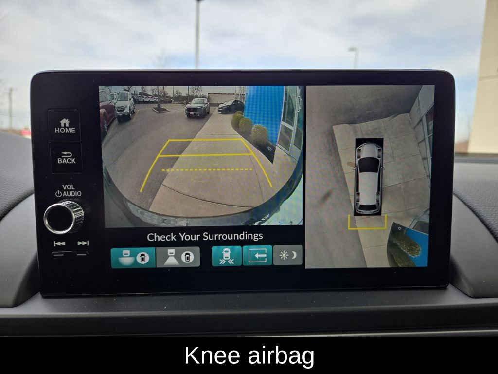 Certified 2025 Honda Pilot Black Edition image 20