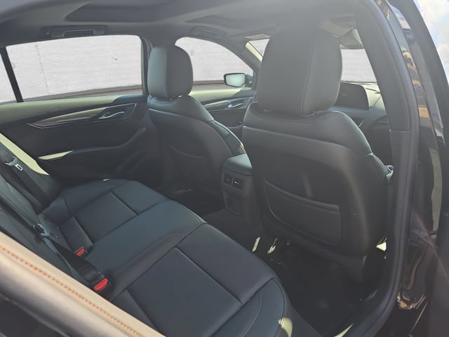 New 2026 Cadillac CT5 Sport w/ Technology Package AWD/4WD image 11