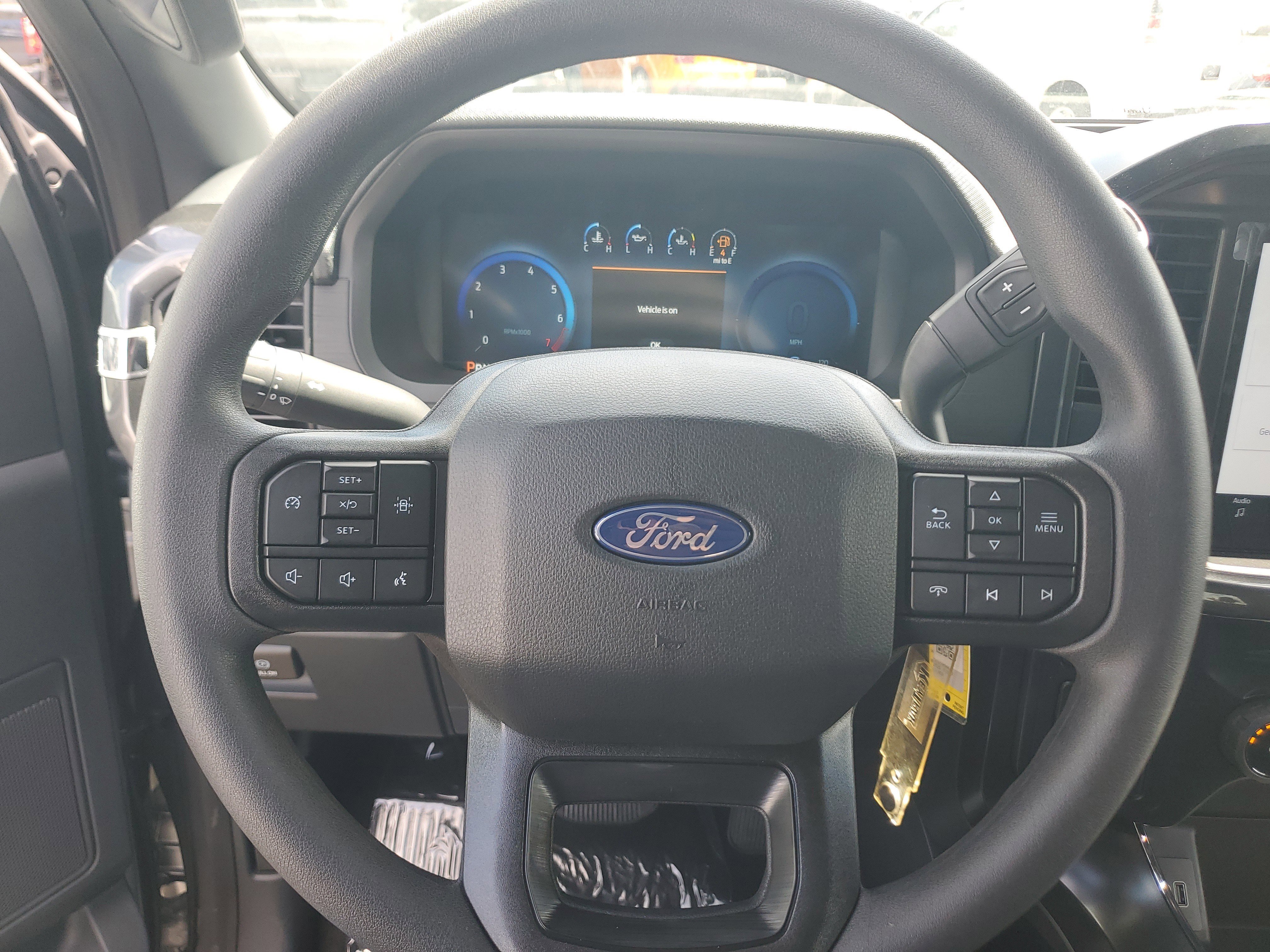 New 2026 Ford F150 STX w/ Equipment Group 200A RWD image 16