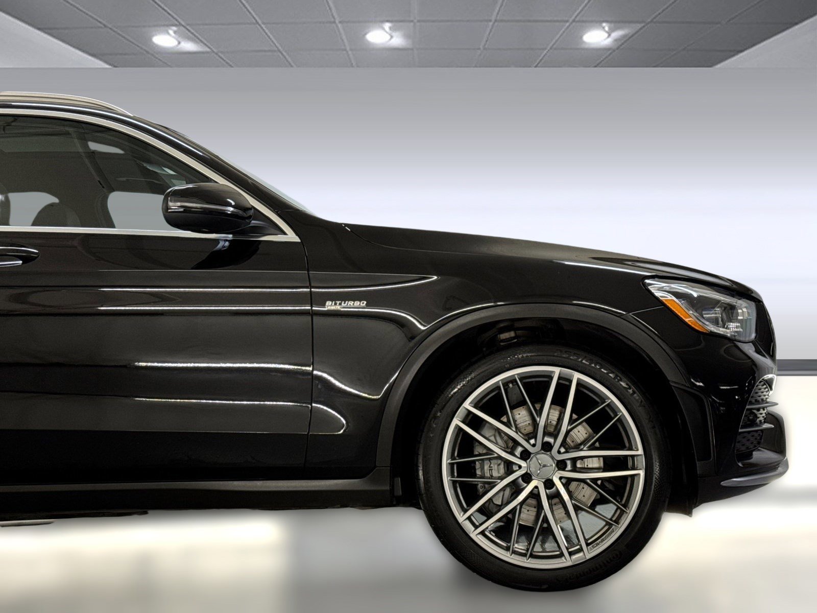 Used 2020 Mercedes-Benz GLC 43 AMG AMG GLC 43 image 37