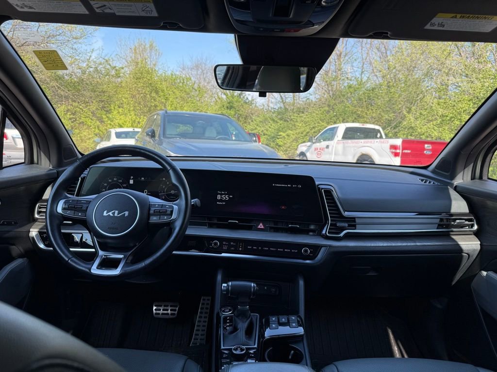 Certified 2023 Kia Sportage X-Pro Prestige image 22