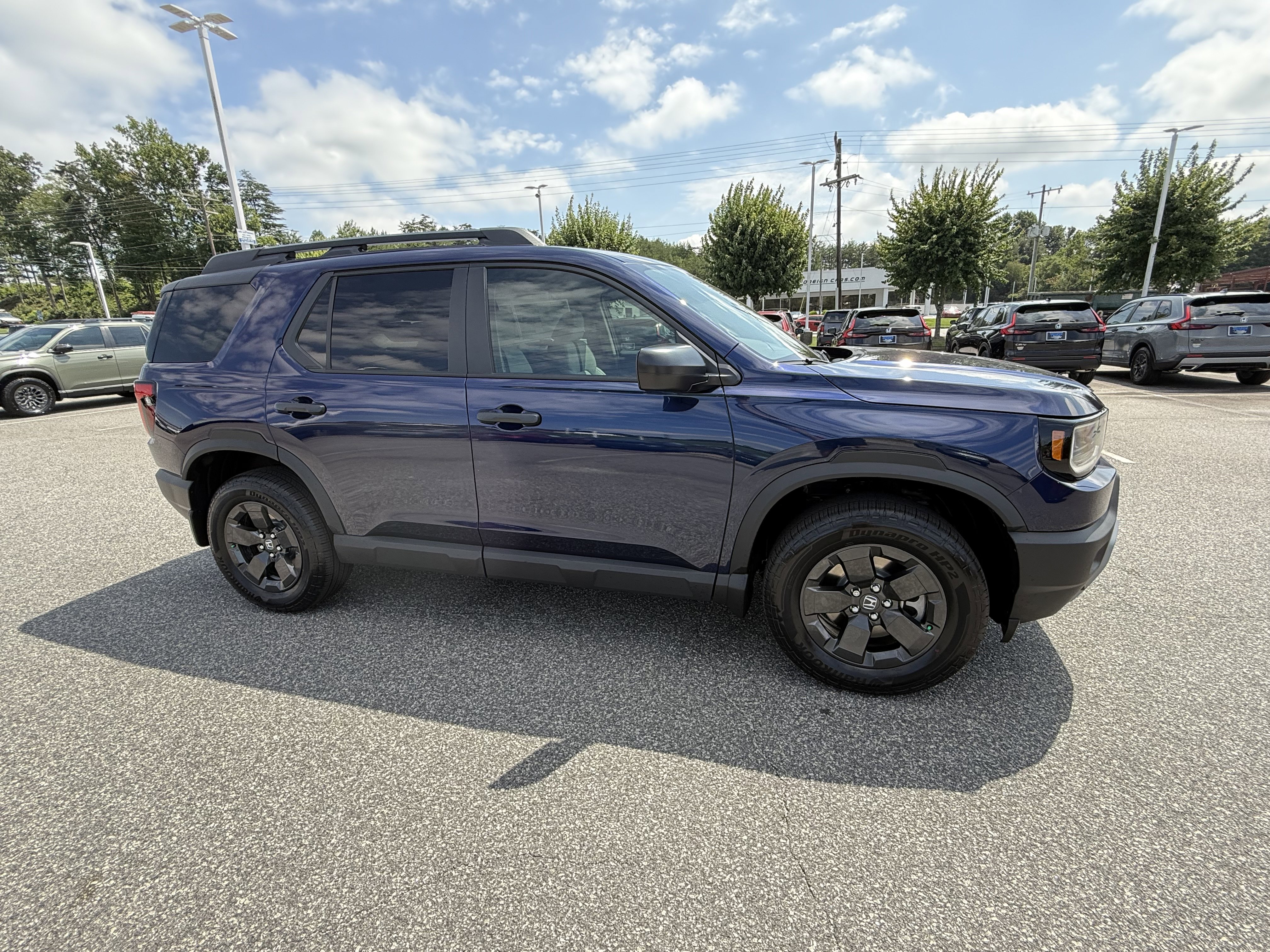 New 2026 Honda Passport RTL video 2
