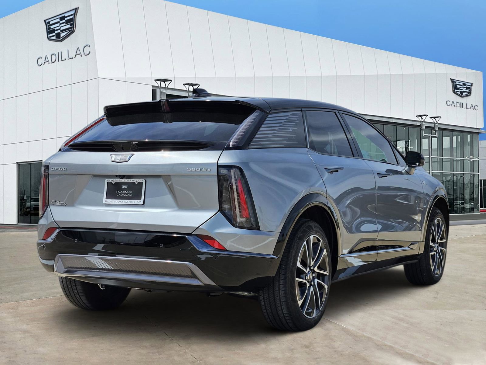 New 2026 Cadillac Optiq Sport 1 image 5