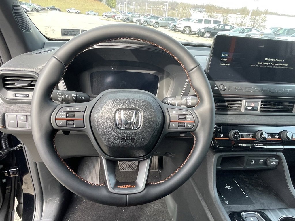 New 2026 Honda Passport TrailSport image 34