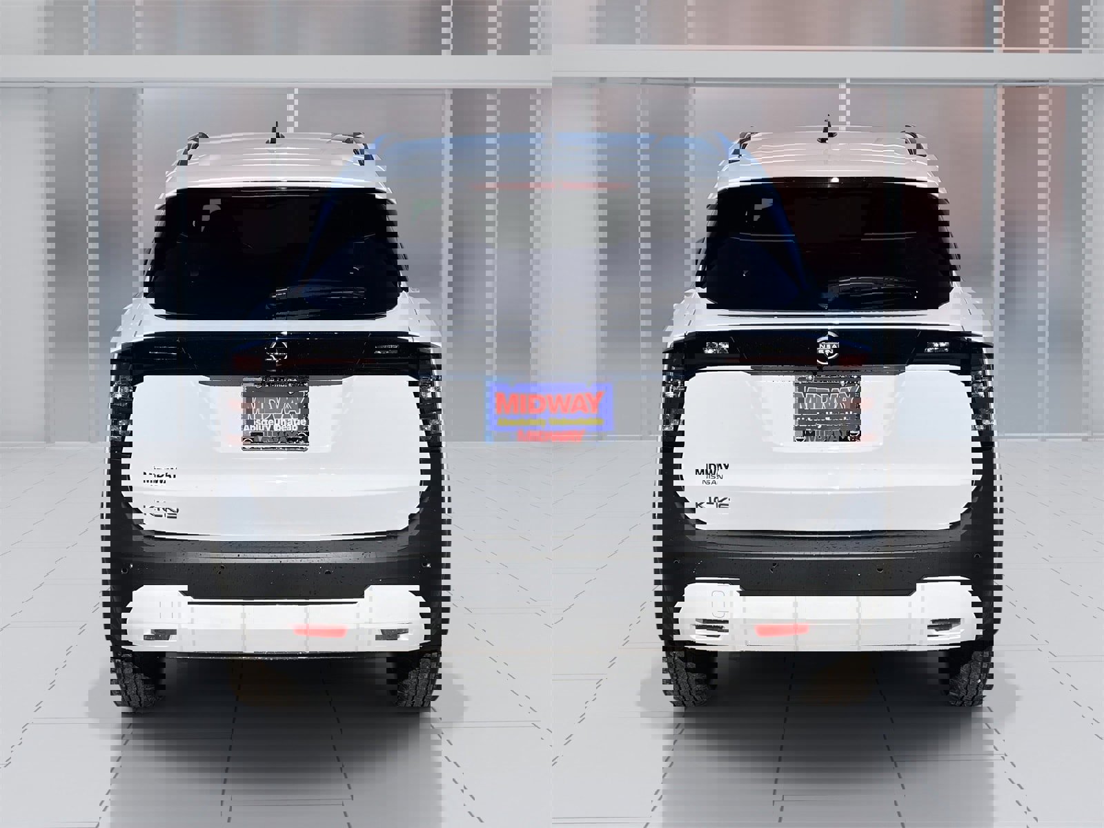 New 2026 Nissan Kicks SV image 5