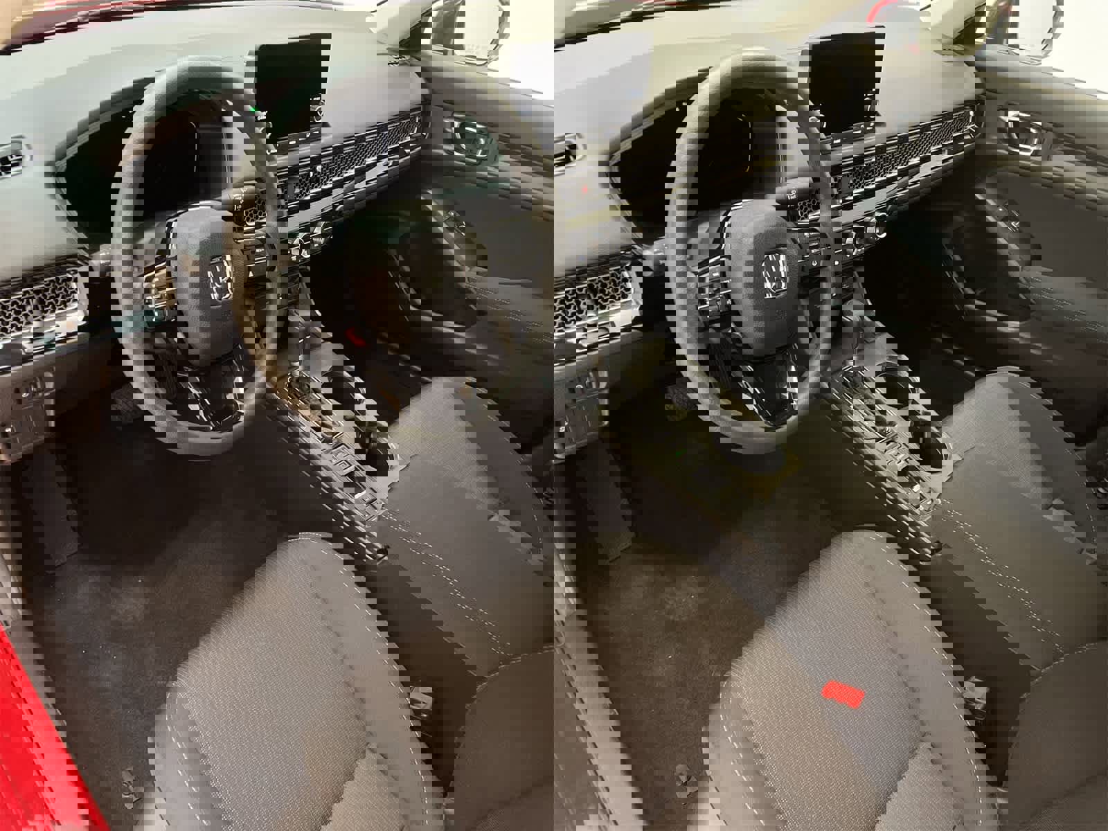 Used 2025 Honda Civic LX image 2