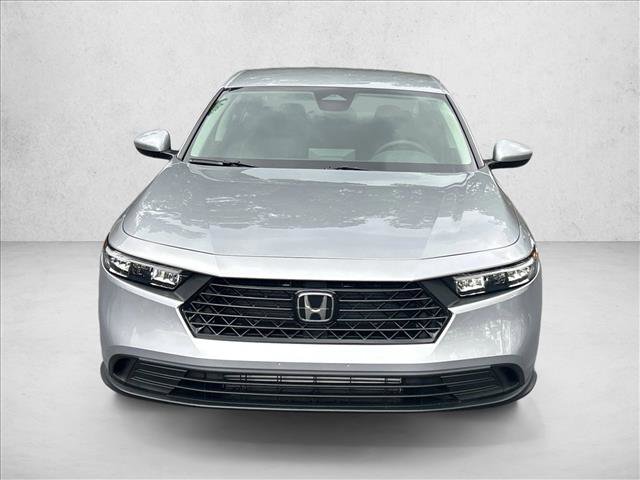 New 2025 Honda Accord LX image 7