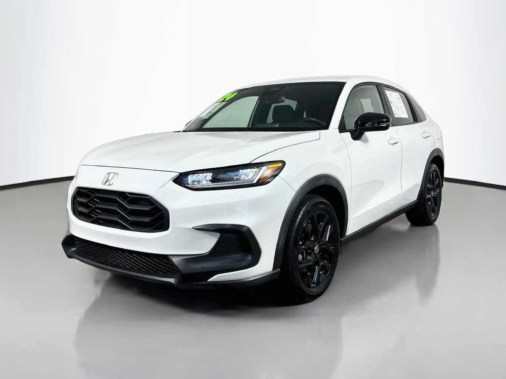 Used 2024 Honda HR-V Sport image 7