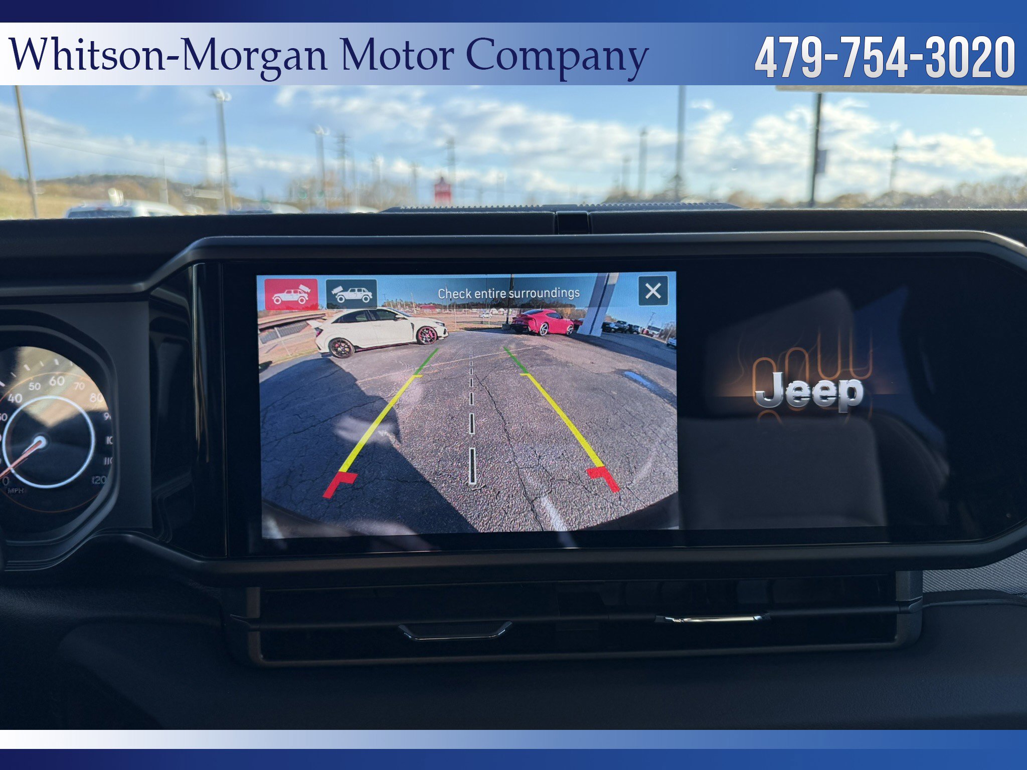 New 2026 Jeep Wrangler Sahara w/ Safety Group image 25