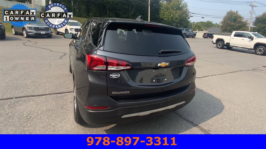 Certified 2022 Chevrolet Equinox LT image 7