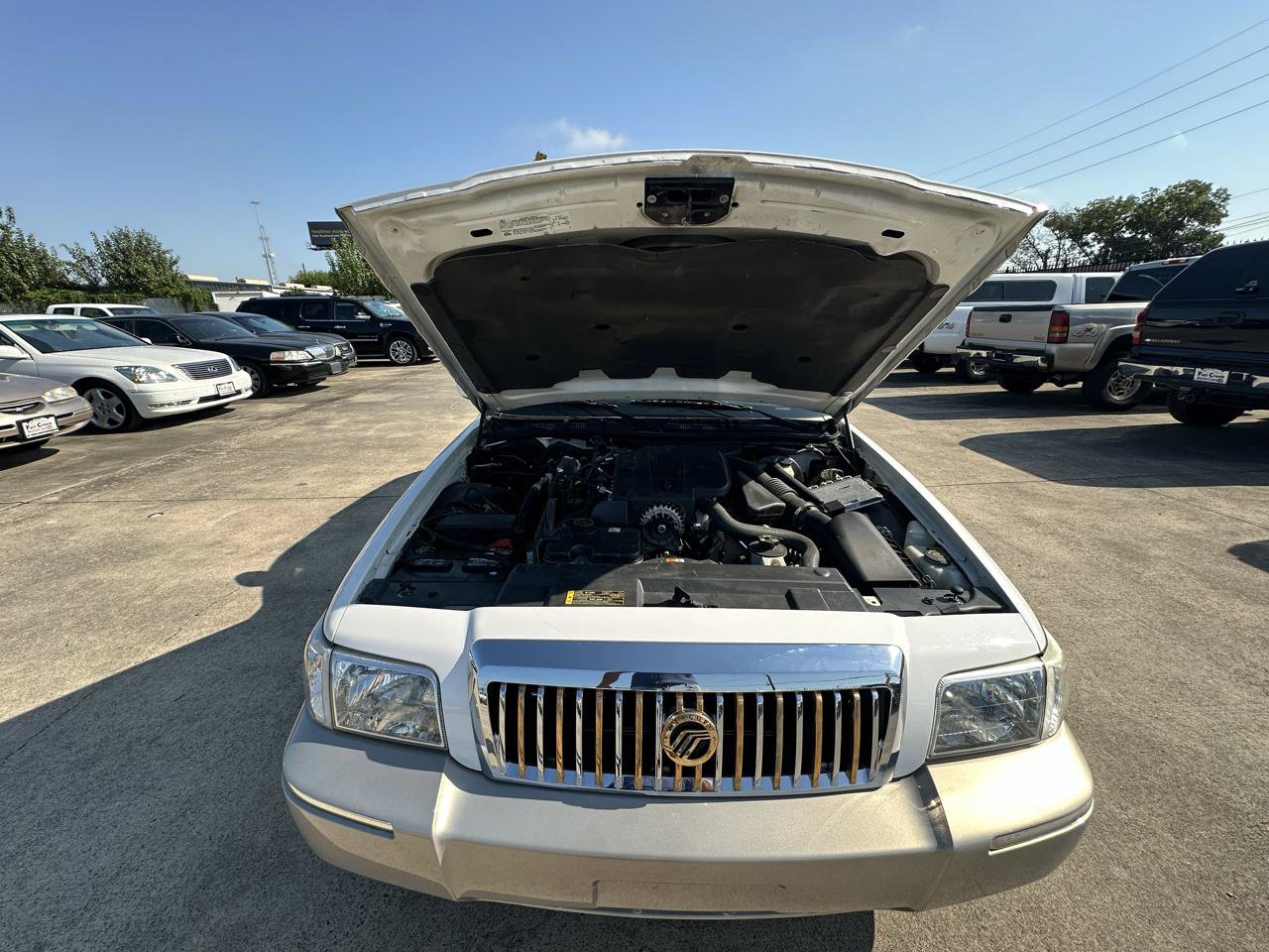Used 2007 Mercury Grand Marquis LS RWD image 11