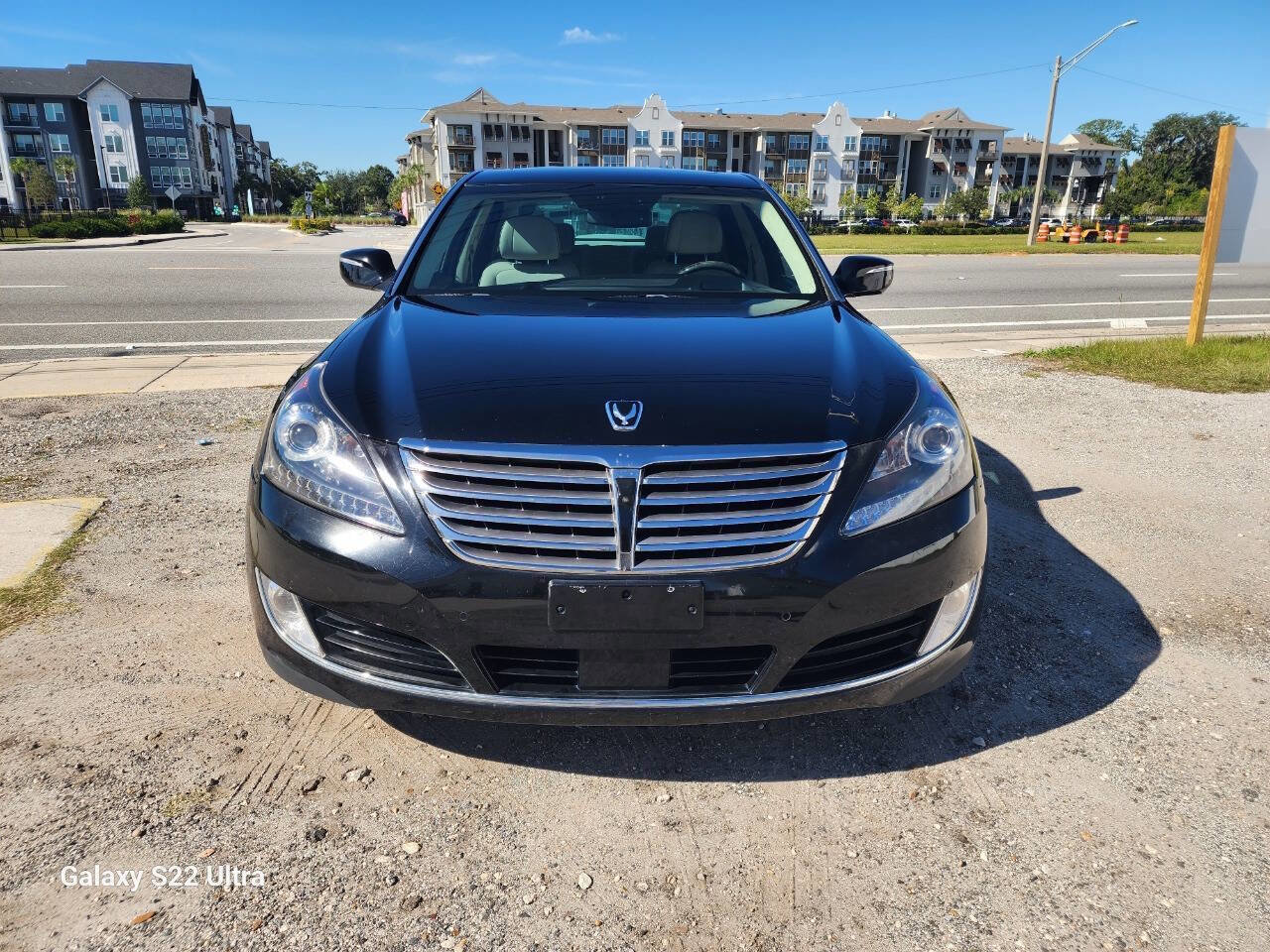 Used 2014 Hyundai Equus Ultimate image 5