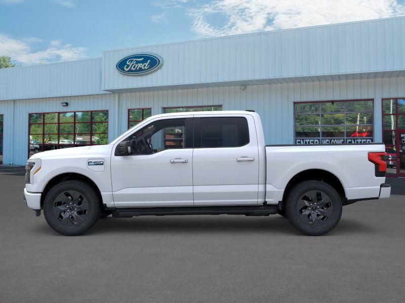 New 2025 Ford F150 Lightning Flash image 3