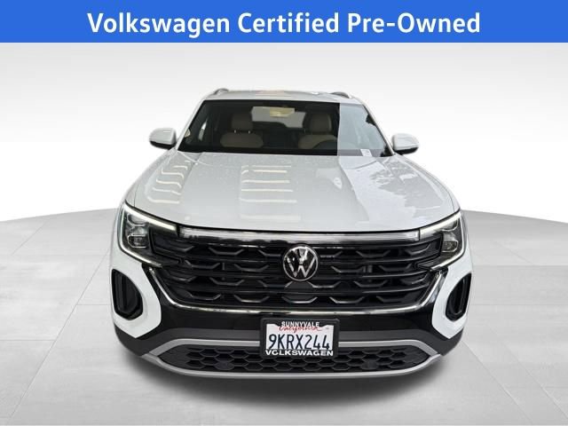 Certified 2024 Volkswagen Atlas Cross Sport SE image 12