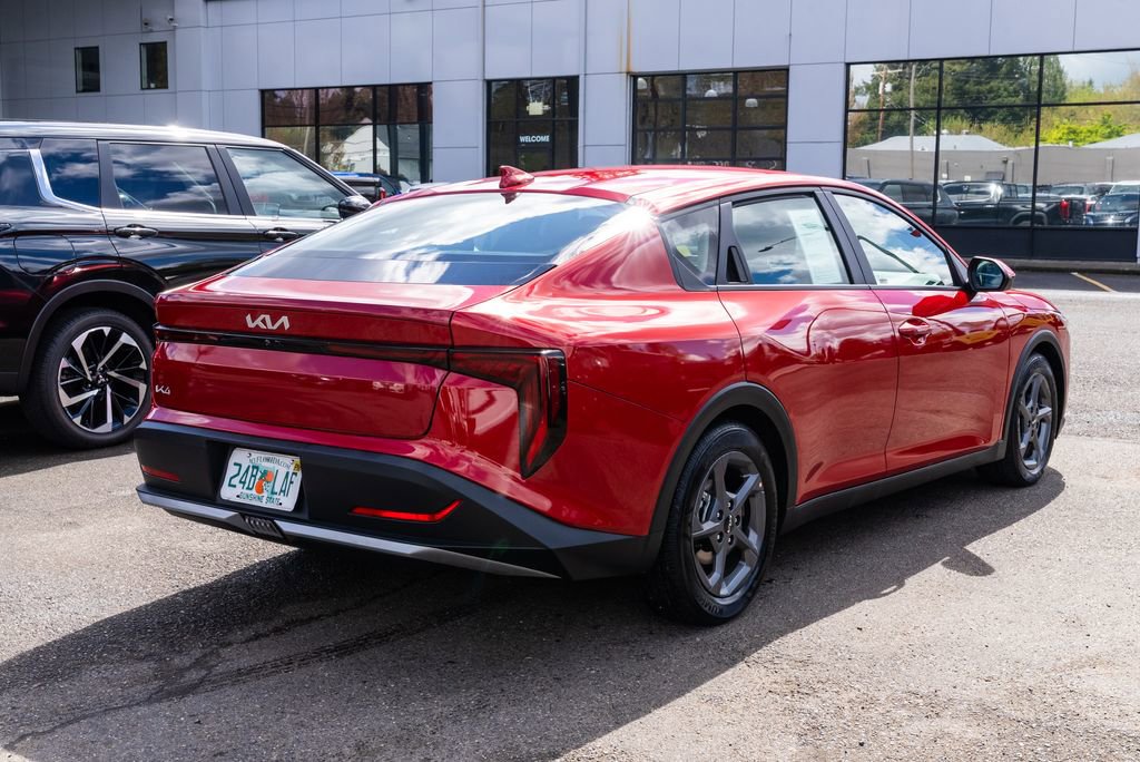 Used 2025 Kia K4 LXS image 5