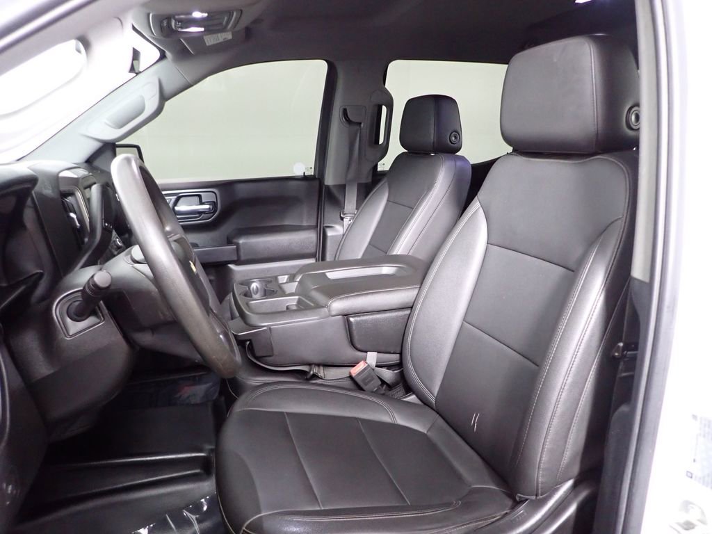 Used 2019 Chevrolet Silverado 1500 W/T w/ WT Fleet Convenience Package image 24