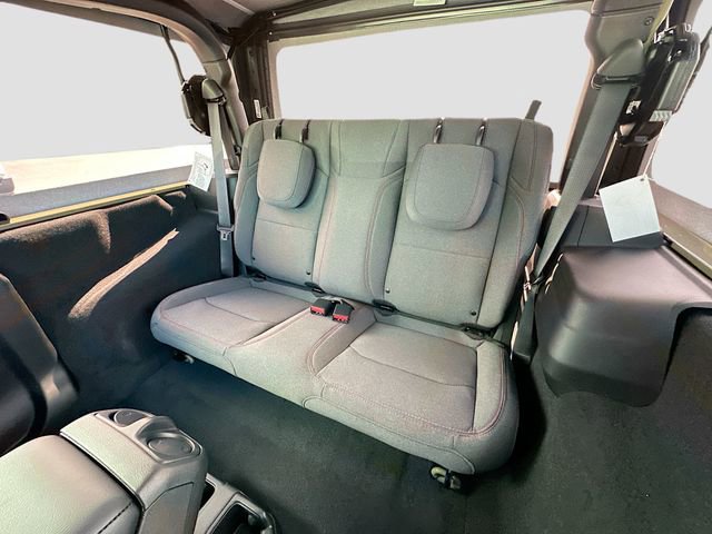 New 2026 Jeep Wrangler Rubicon image 16