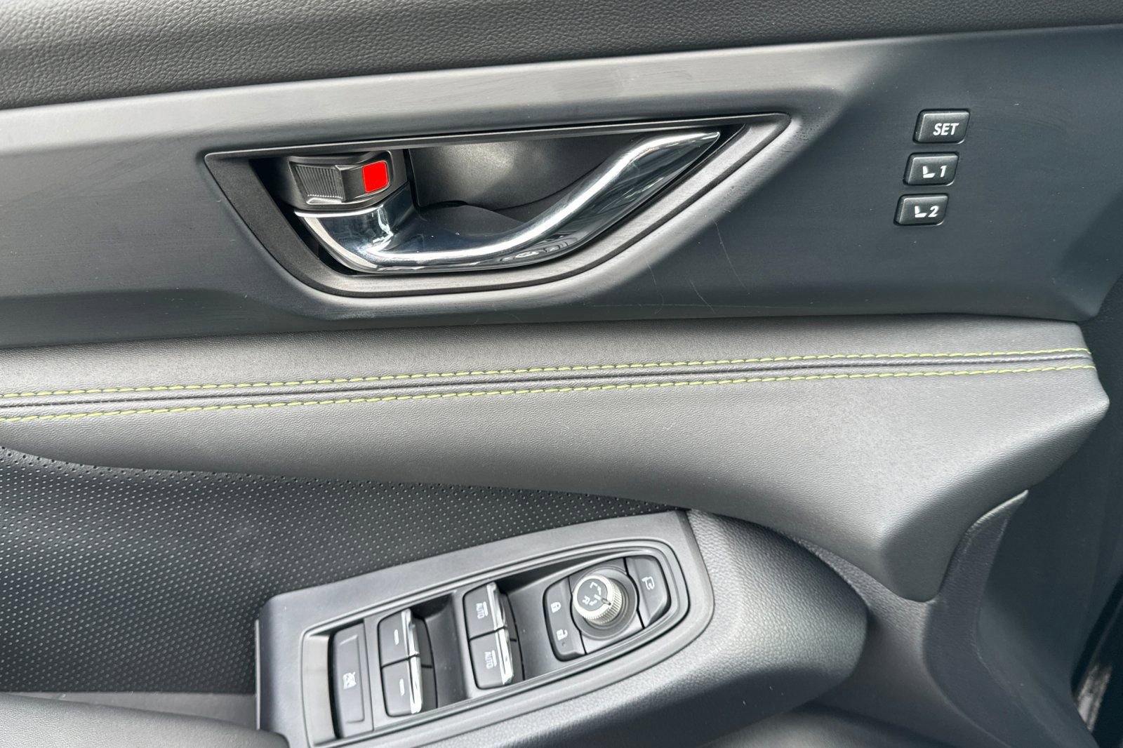 New 2026 Subaru Ascent Bronze Edition image 11