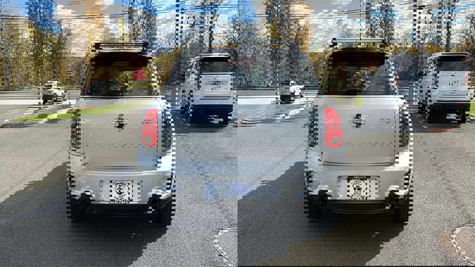 Used 2014 MINI Cooper Countryman S image 4