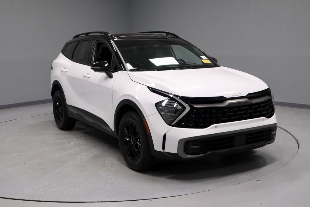 Used 2023 Kia Sportage X-Pro Prestige AWD/4WD video 1