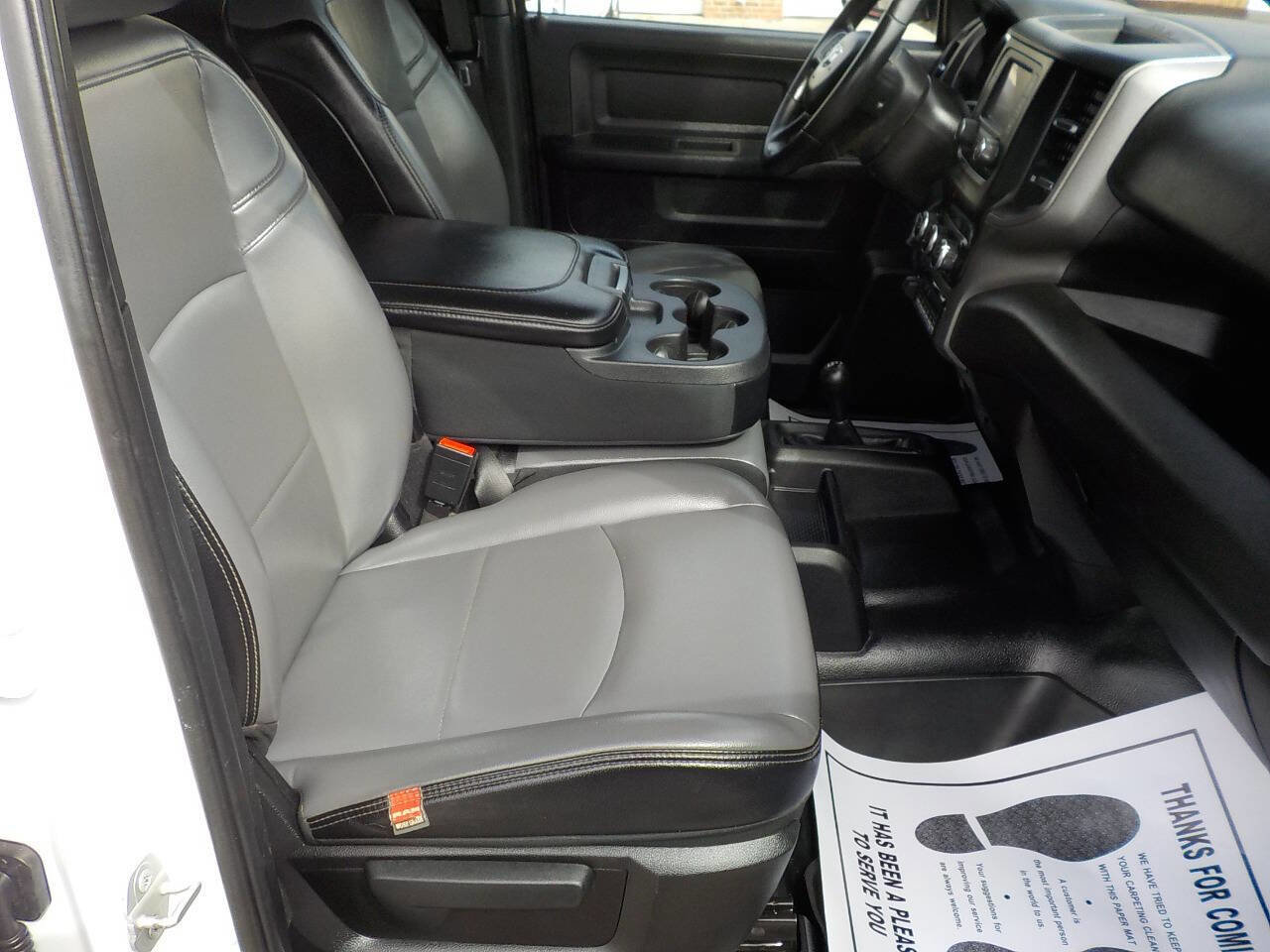 Used 2022 RAM 2500 Tradesman w/ Chrome Appearance Group image 29