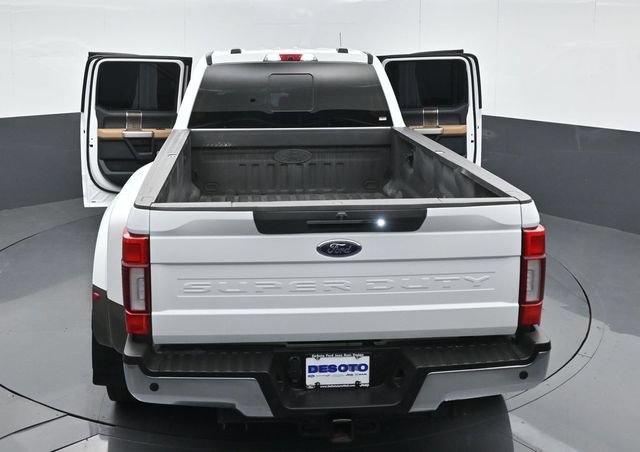 Certified 2022 Ford F450 Lariat w/ Lariat Ultimate Package AWD/4WD image 61