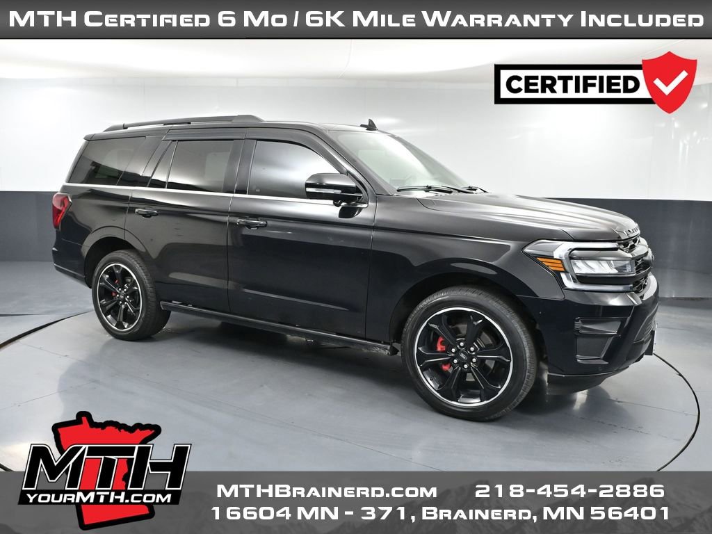 Used 2023 Ford Expedition Limited