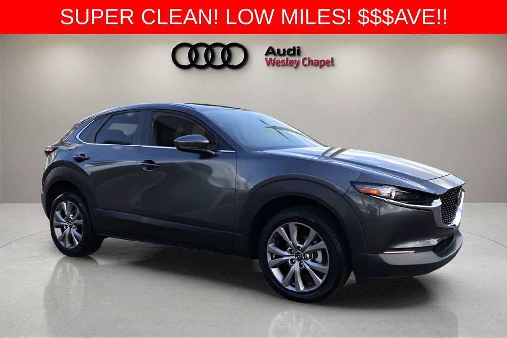 Used 2021 MAZDA CX-30 AWD 2.5 S w/ Select Package image 7
