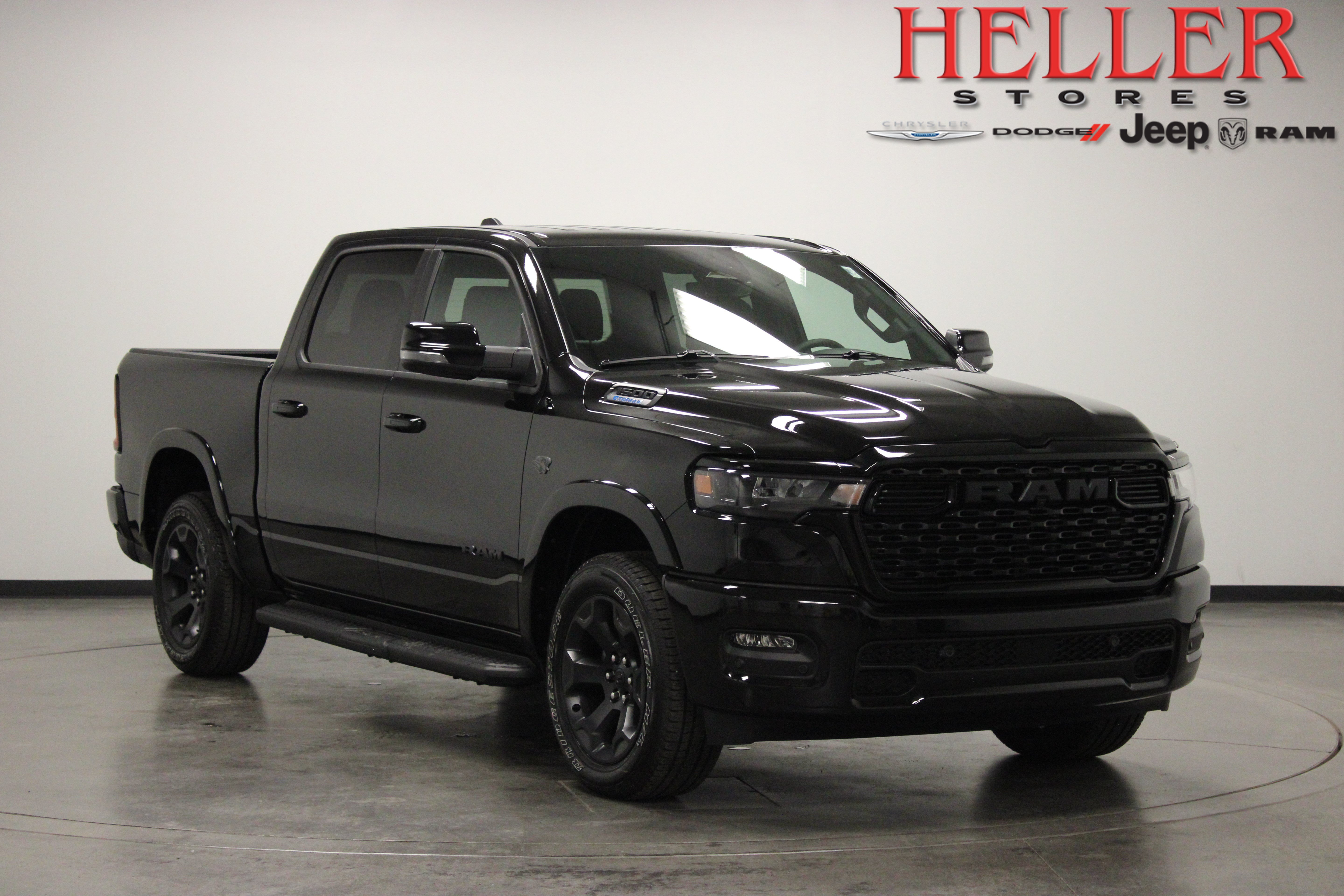 New 2027 RAM 1500 Big Horn