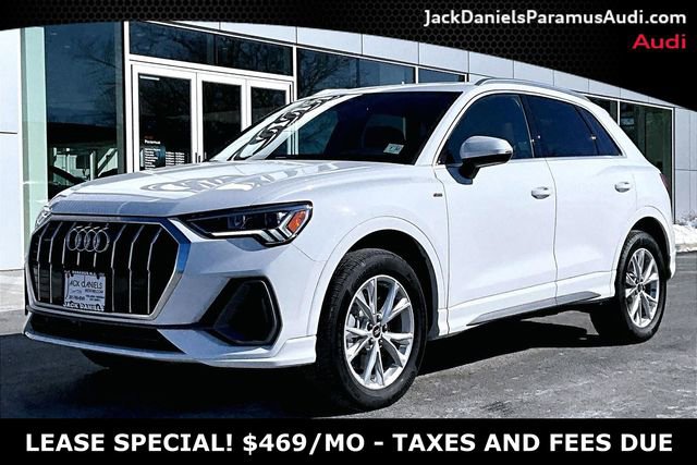 Used 2025 Audi Q3 2.0T Premium w/ Convenience Package