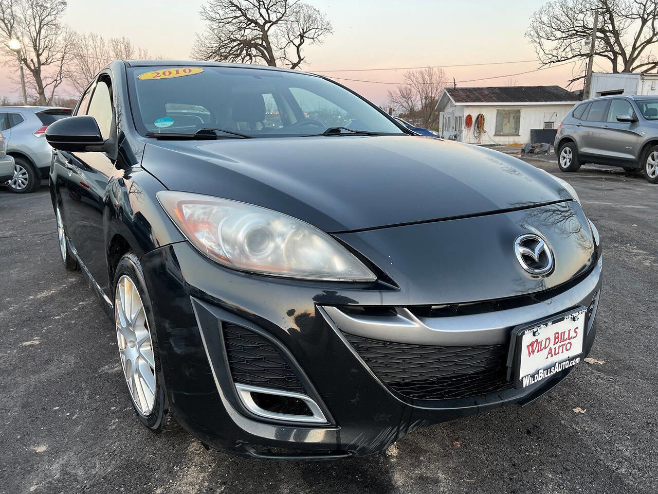 Used 2010 MAZDA MAZDA3 s Sport FWD image 4
