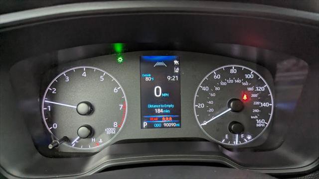 Used 2023 Toyota Corolla Cross LE FWD image 28