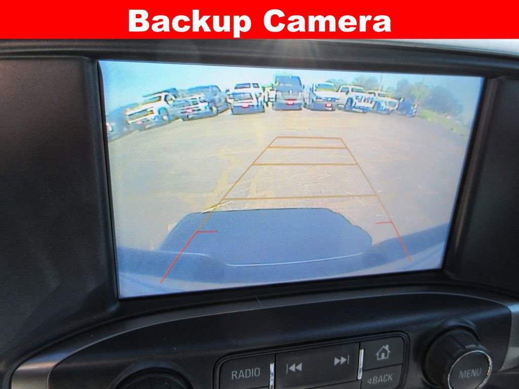 Certified 2018 Chevrolet Silverado 1500 LT w/ Texas Edition AWD/4WD image 16