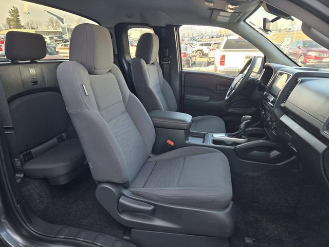 Used 2022 Nissan Frontier S image 13