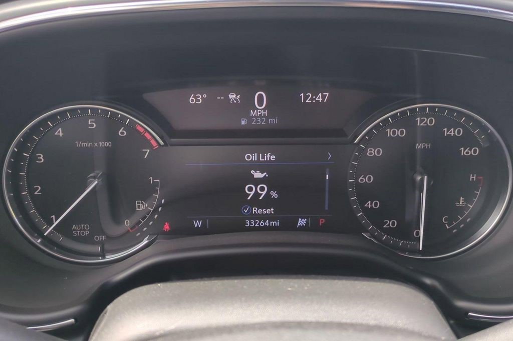 Certified 2022 Cadillac CT5 Premium Luxury w/ Climate Package image 10