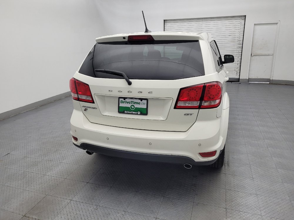 Used 2018 Dodge Journey GT w/ Nav & Sun Group AWD/4WD image 7