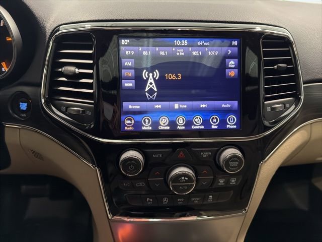 Used 2019 Jeep Grand Cherokee Limited w/ Luxury Group II image 15