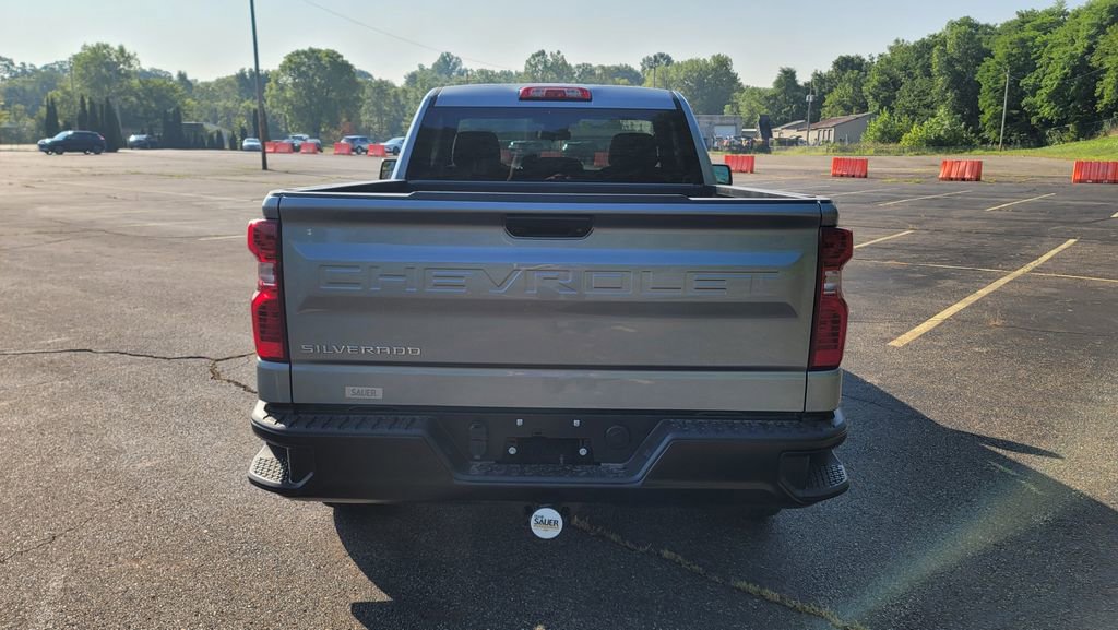 New 2026 Chevrolet Silverado 1500 W/T w/ WT Value Package image 10